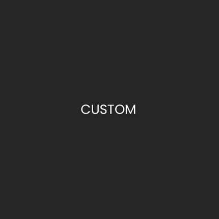 Color: Anodized Black – Custom