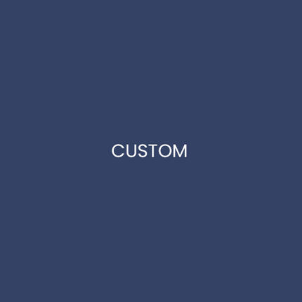 Color: Anodized Blue – Custom