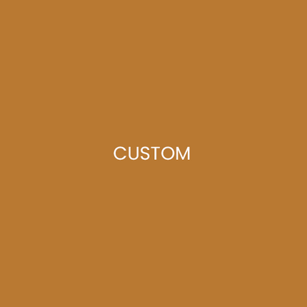 Color: Anodized Gold – Custom
