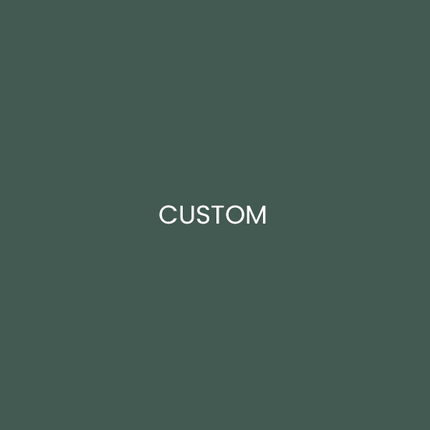 Color: Anodized Green – Custom