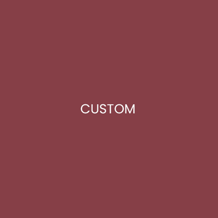 Color: Anodized Red – Custom