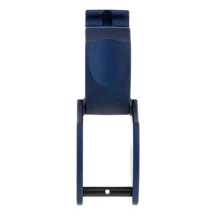 Color: Anodized Blue – Owleye Loupe Triplet X10