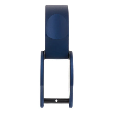 Color: Anodized Blue – Owleye Loupe Triplet X10