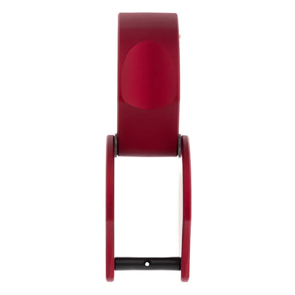Color: Anodized Red – Owleye Loupe Triplet X10